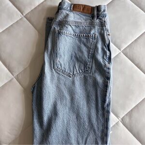 PacSun Women's Light Blue Relaxed Jeans